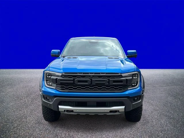 New 2026 Velocity Blue Metallic Ford Raptor® image 8