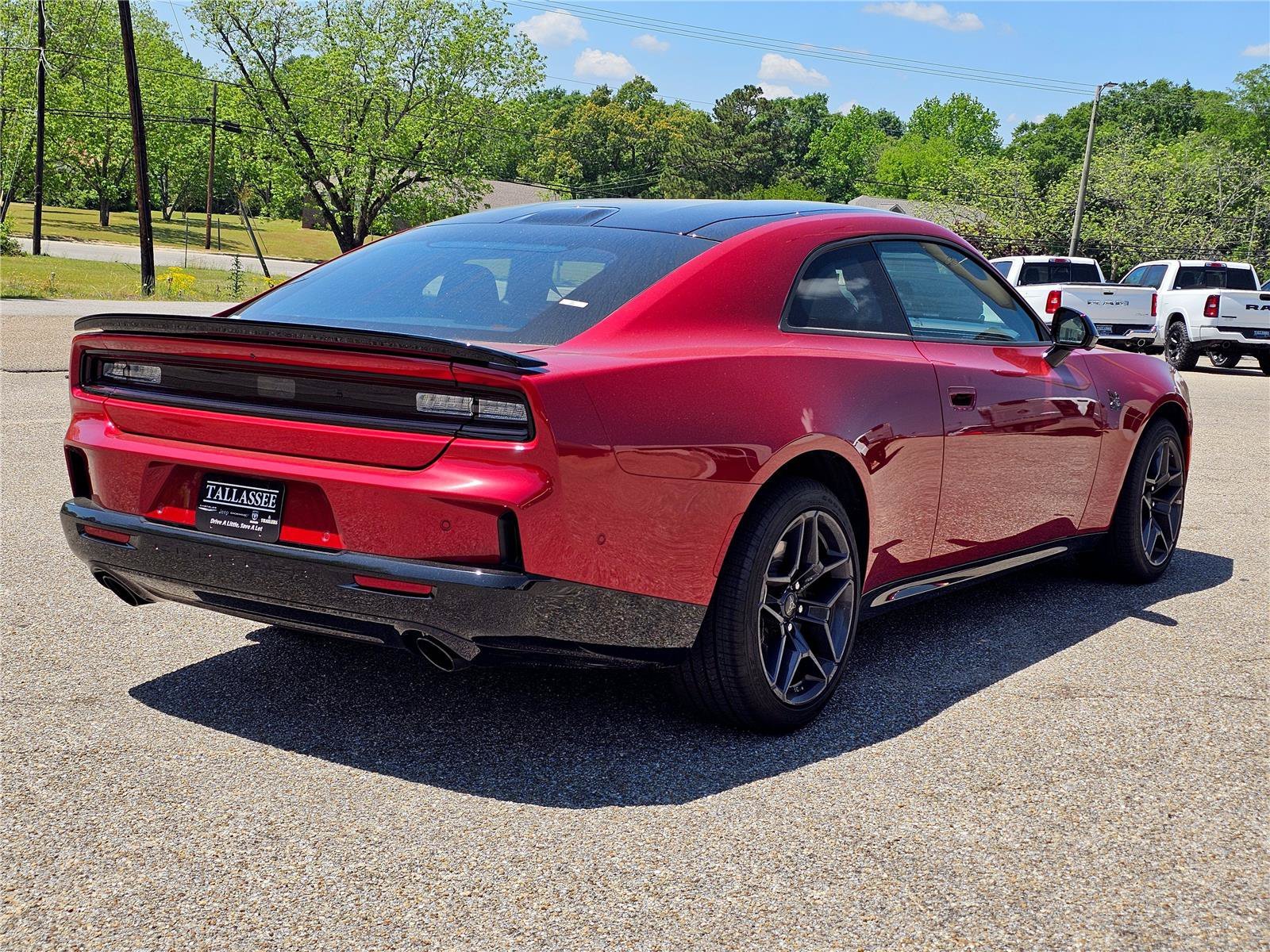New 2026 Redeye Dodge Scat Pack Plus image 8