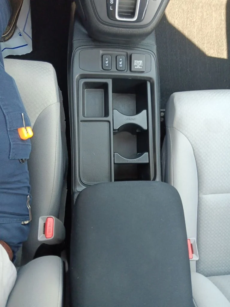 Used 2015  Honda EX image 24