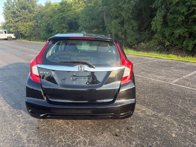 Used 2019 Black Honda EX image 10