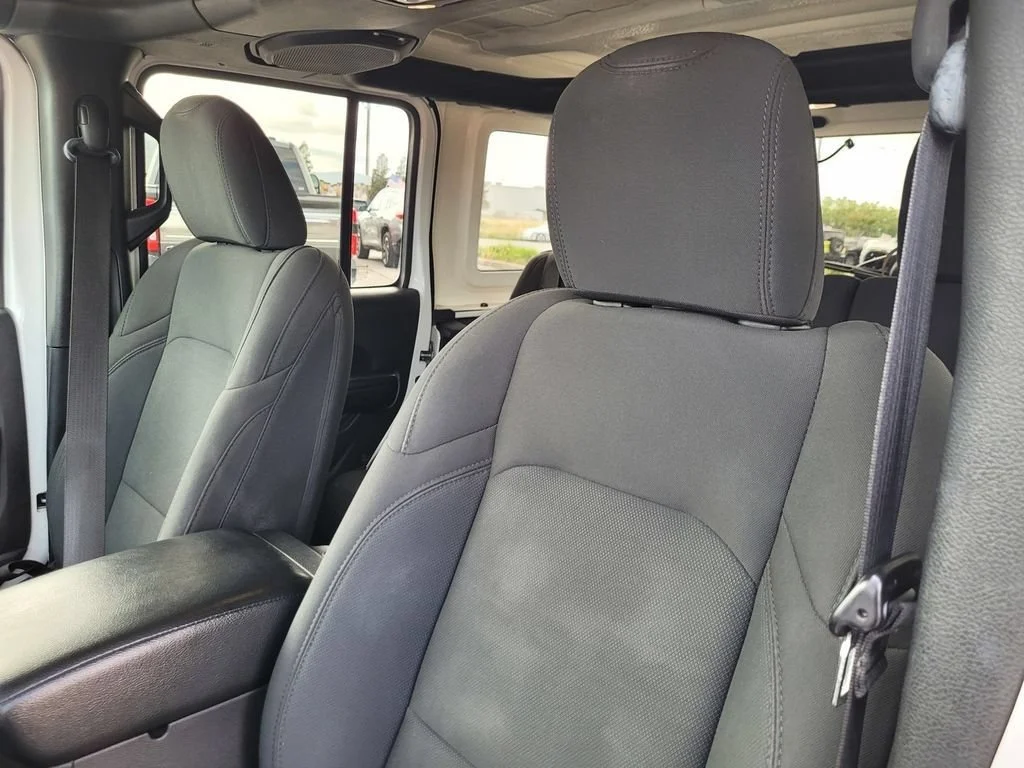 2021 Jeep Wrangler Unlimited Sport S - Photo 16