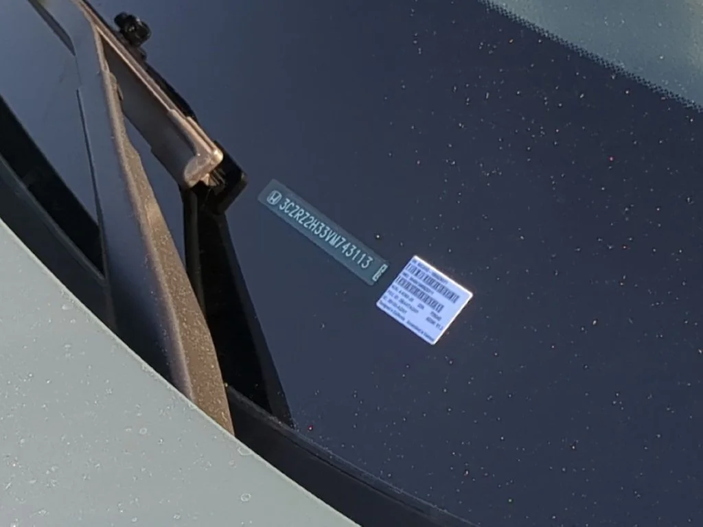 New 2027 Nordic Forest Pearl Honda LX AWD image 20