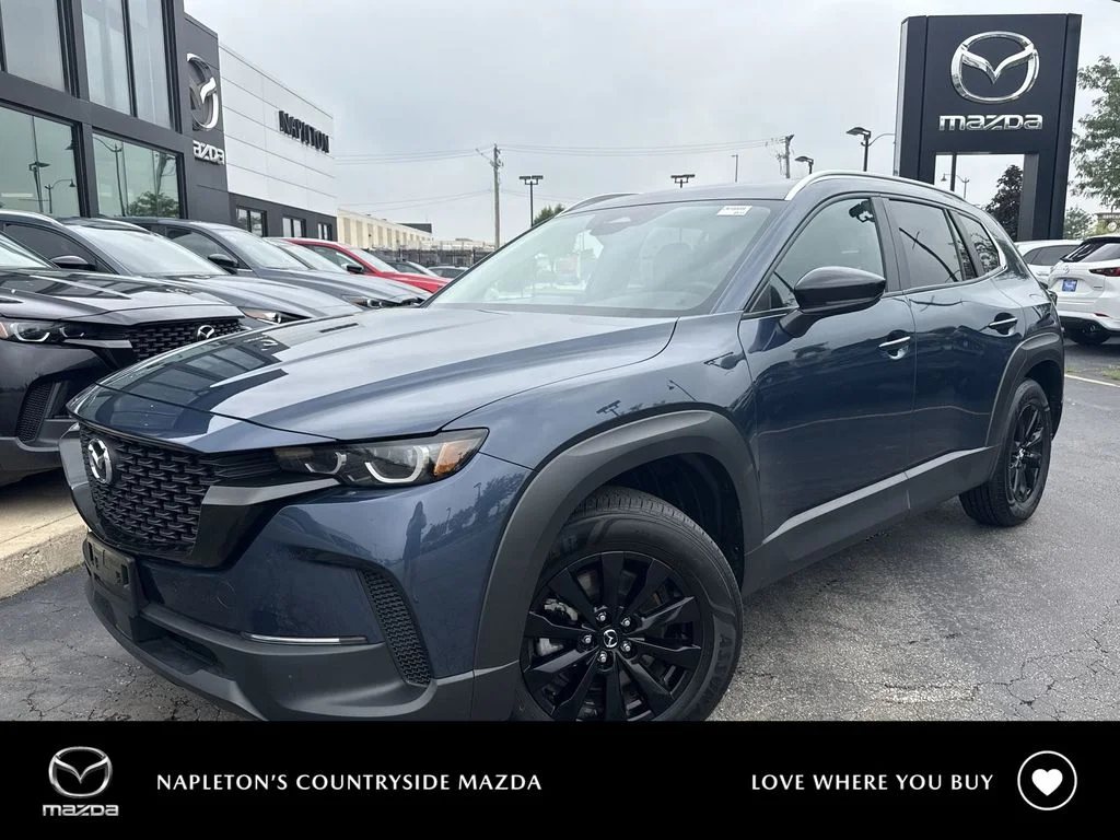 2026 Mazda CX-50