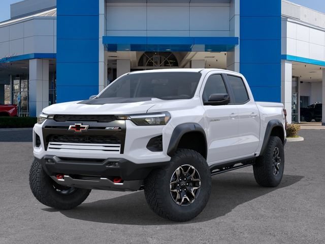 2026 Chevrolet Colorado ZR2 - Photo 7