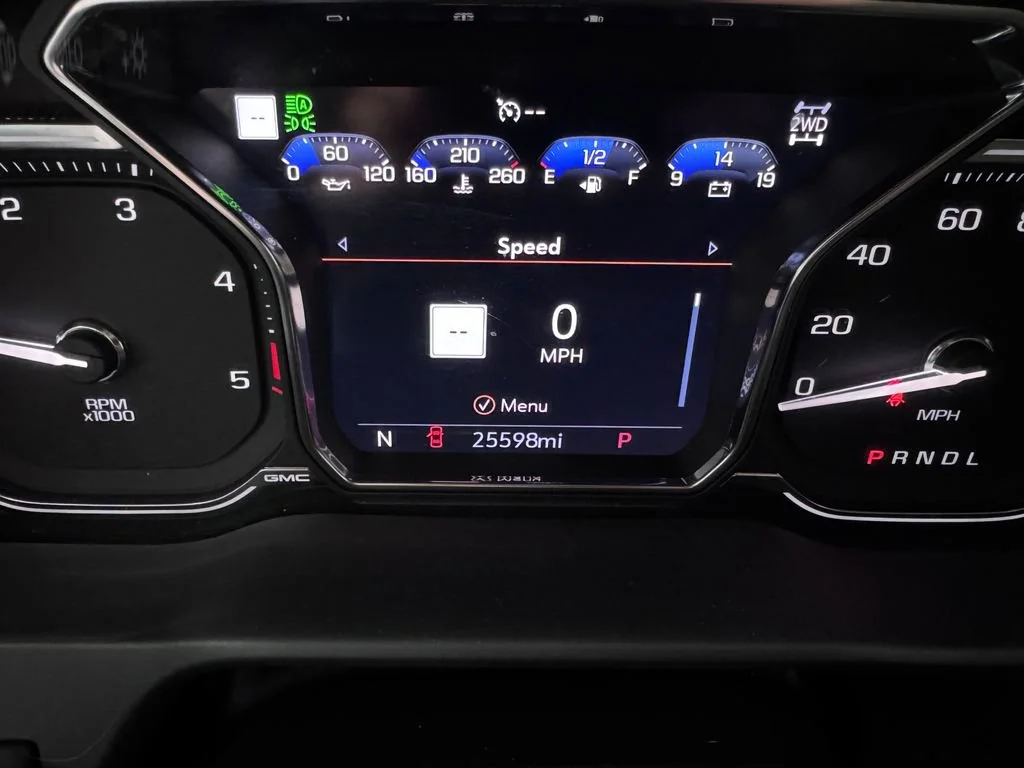 2023 GMC Sierra 2500 Denali HD Denali - Photo 18