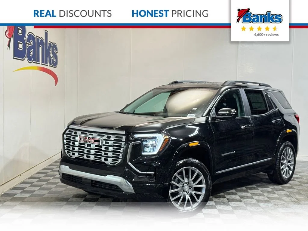 2026 GMC Terrain Denali AWD's photo