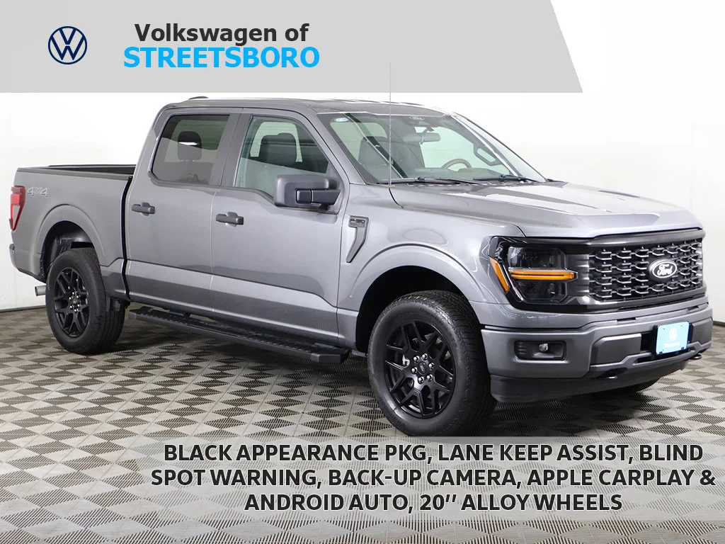 2025 Ford F-150