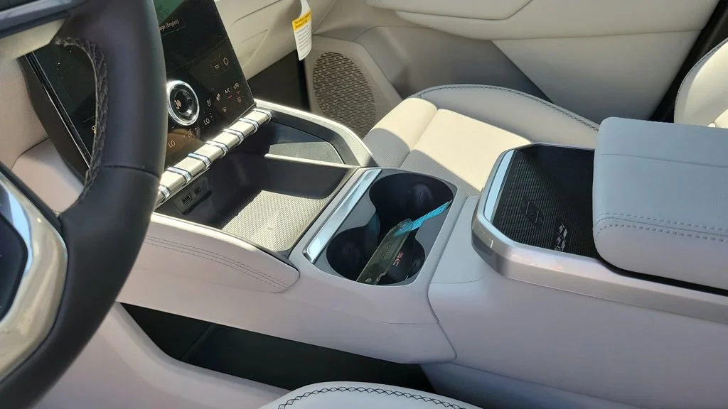 New 2026 Sterling Metallic GMC Denali image 18