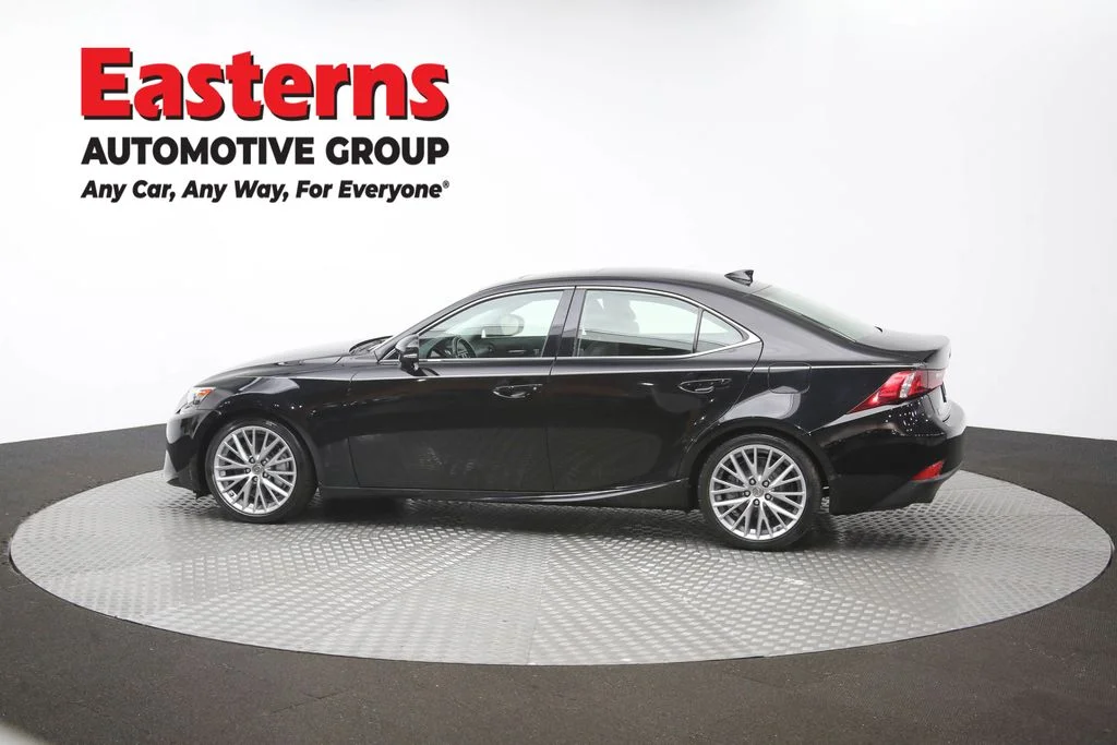 Used 2016 Black Lexus 300 image 63