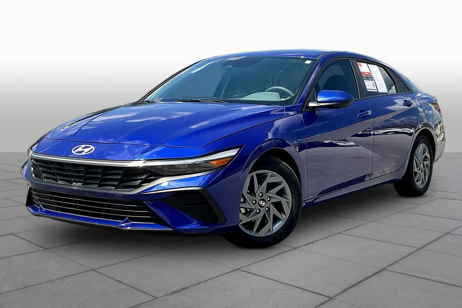 2024 Hyundai Elantra