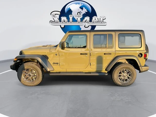 2025 Jeep Wrangler 4-Door Sport S - Photo 6