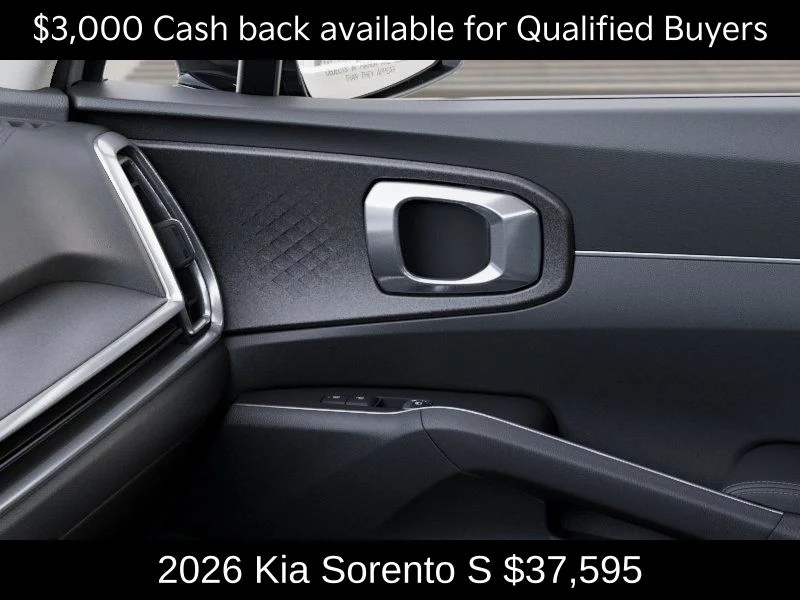 New 2026 Wolf Gray Kia S image 25