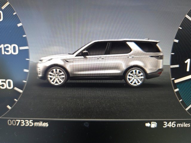 Used 2025 Eiger Gray Metallic Land Rover S image 17