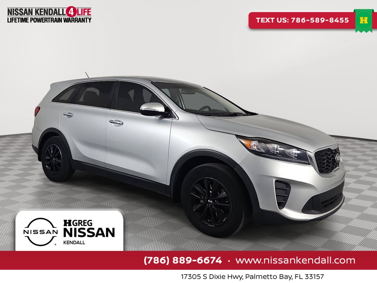 2020 Kia Sorento