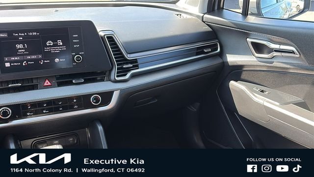 Certified Used 2023 Gray Kia LX image 23