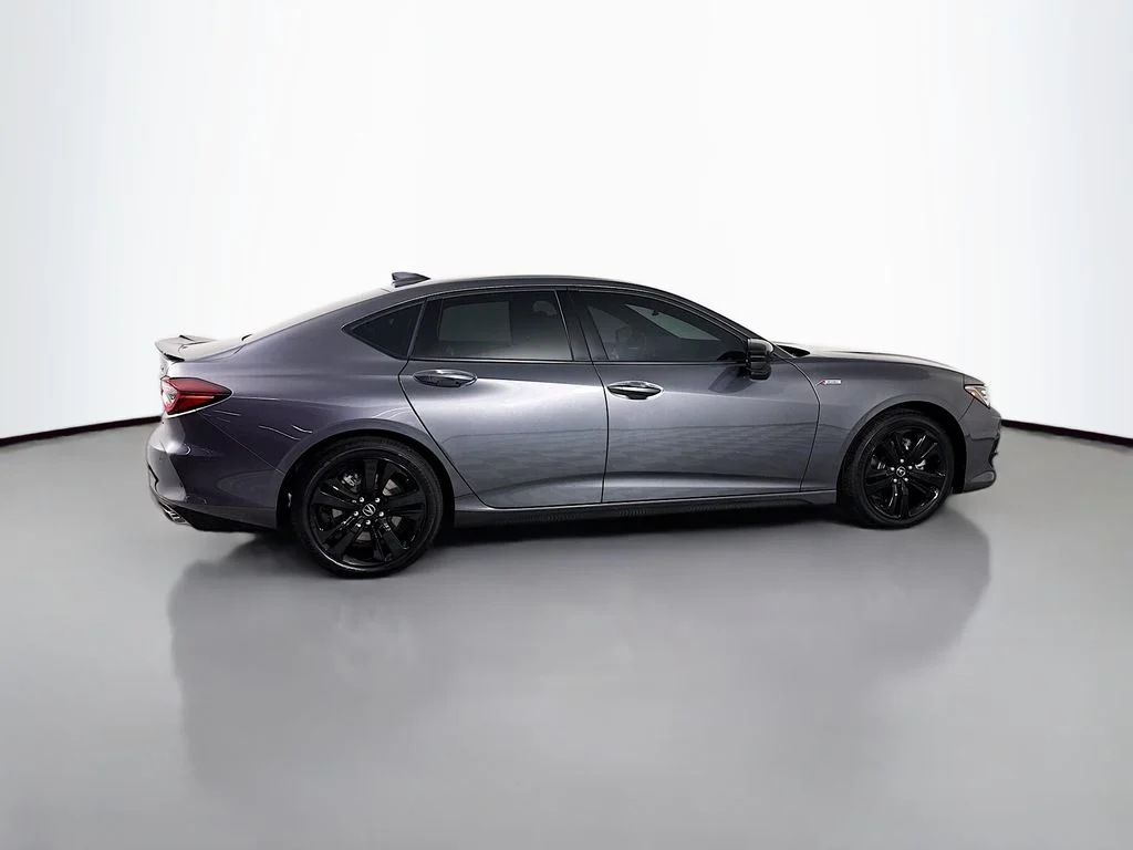 Certified Used 2023 Modern Steel Metallic Acura A-Spec Package image 8