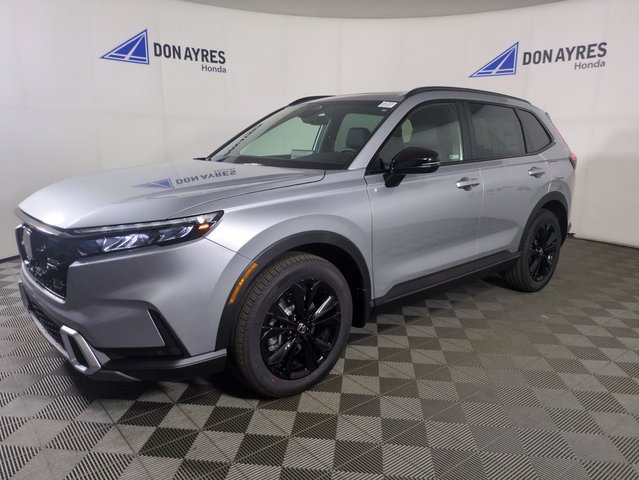 2026 Honda CR-V Hybrid Sport Touring