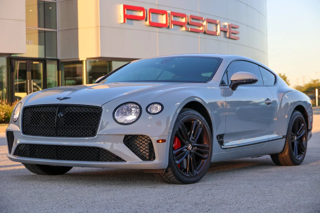 2020 Bentley Continental GT