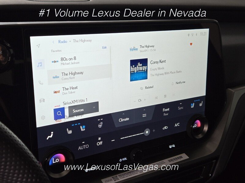 New 2026 Incognito Lexus F SPORT PERFORMANCE LUXURY AWD image 18