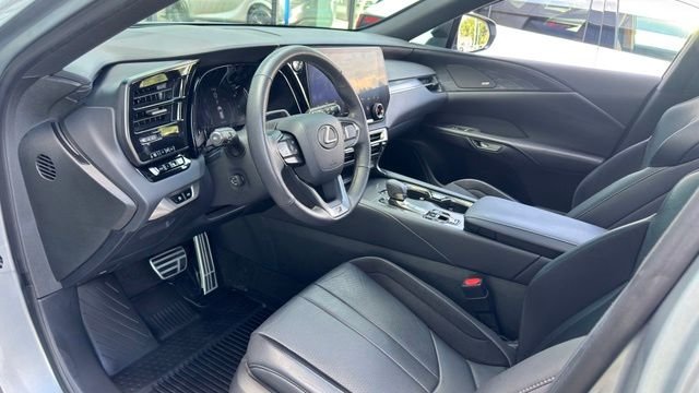 Certified Used 2023 Iridium Lexus 500h F SPORT Performance image 14