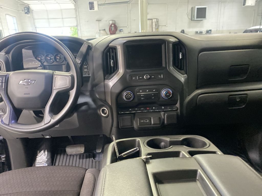 Used 2024 Black Chevrolet Custom Trail Boss image 27