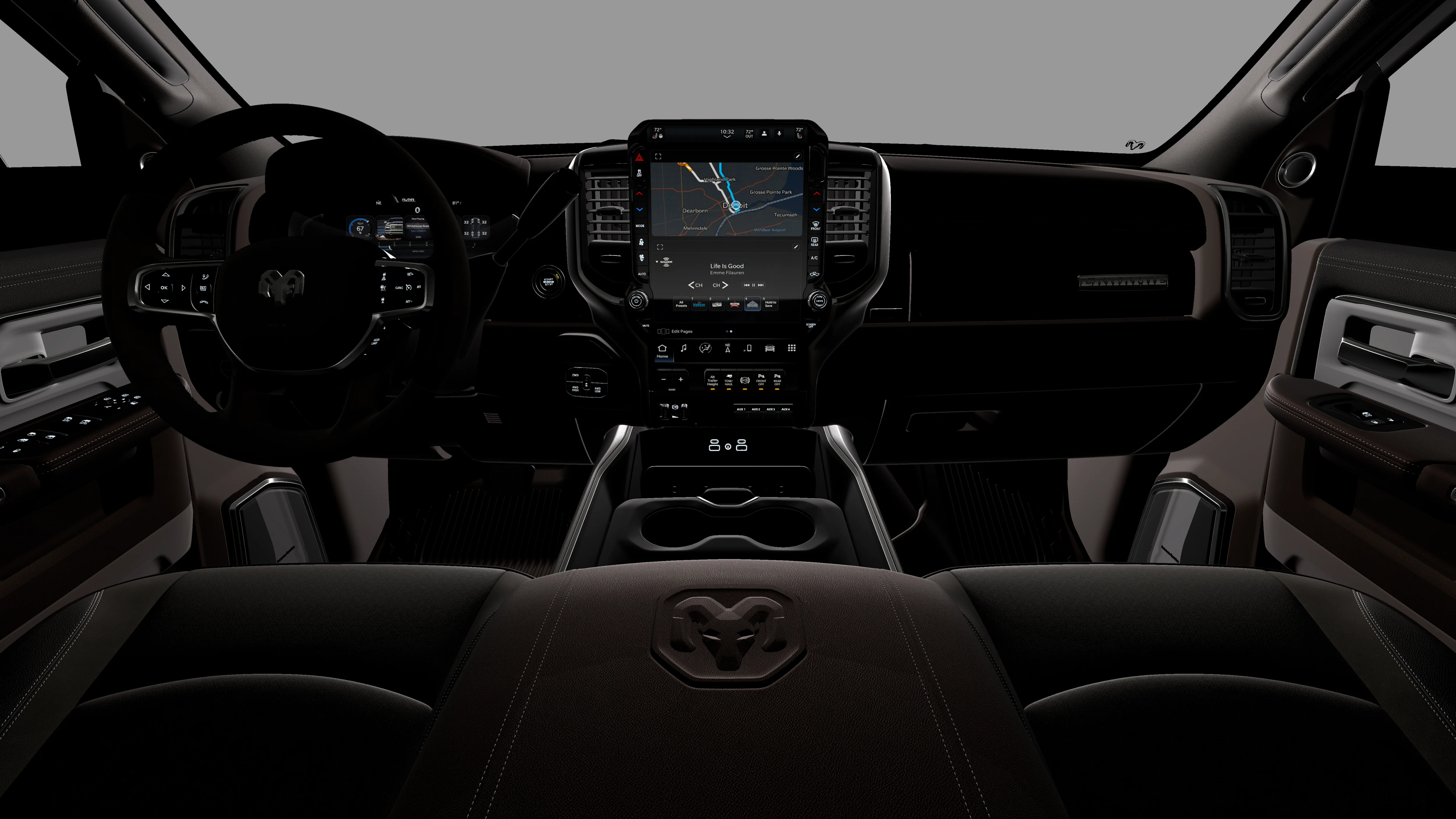2026 RAM 3500 Laramie - Photo 18