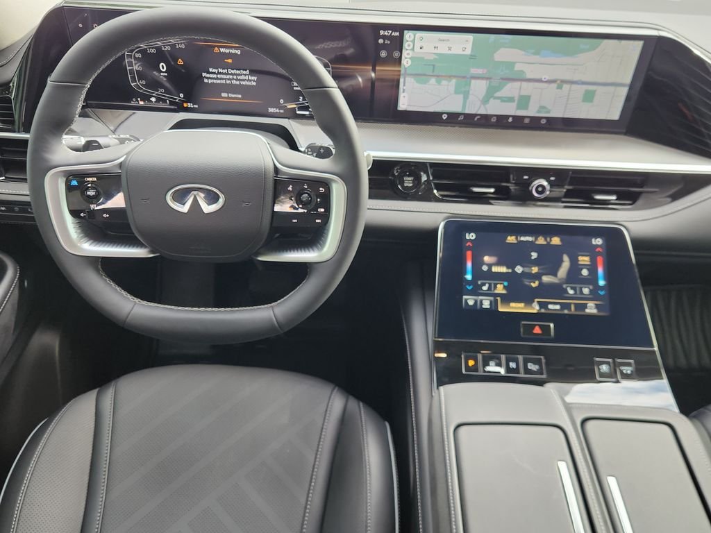 Used 2026 White INFINITI LUXE image 26