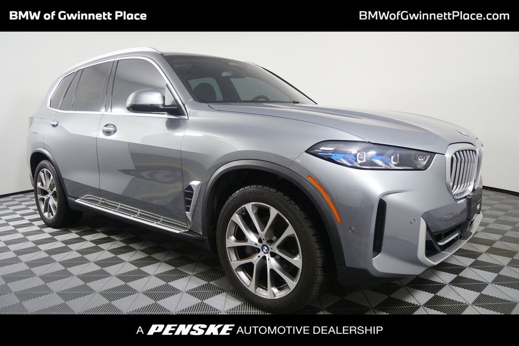 2025 BMW X5 sDrive40i's photo