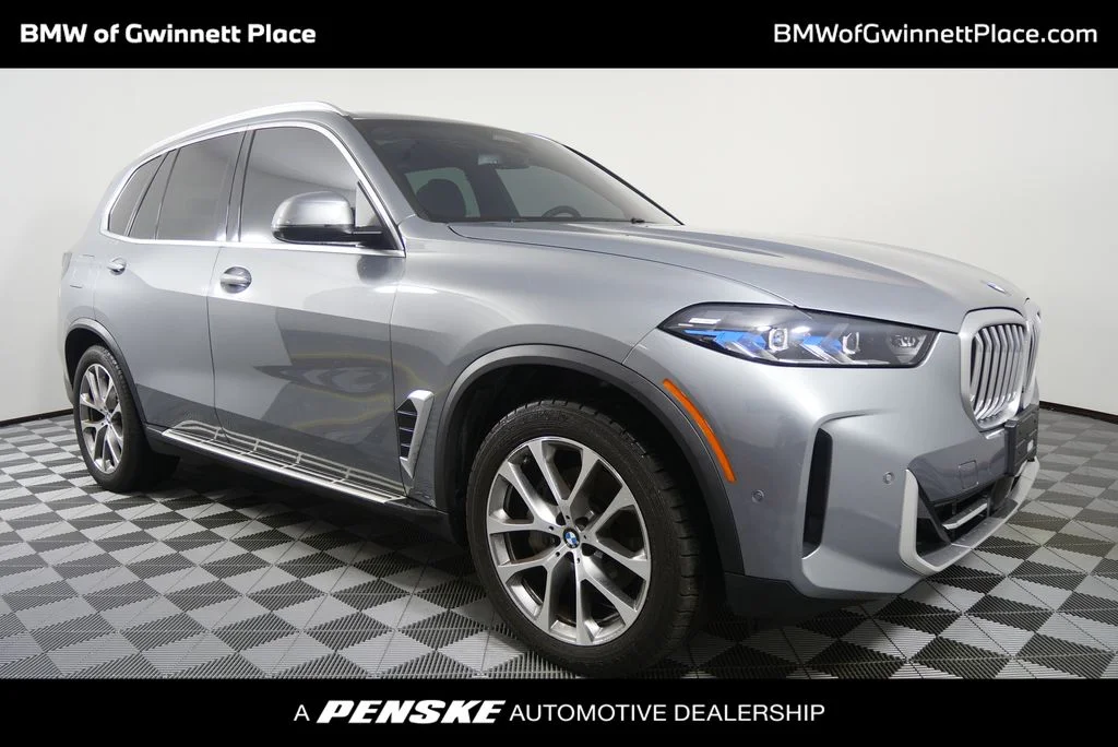 2025 BMW X5 sDrive40i's photo