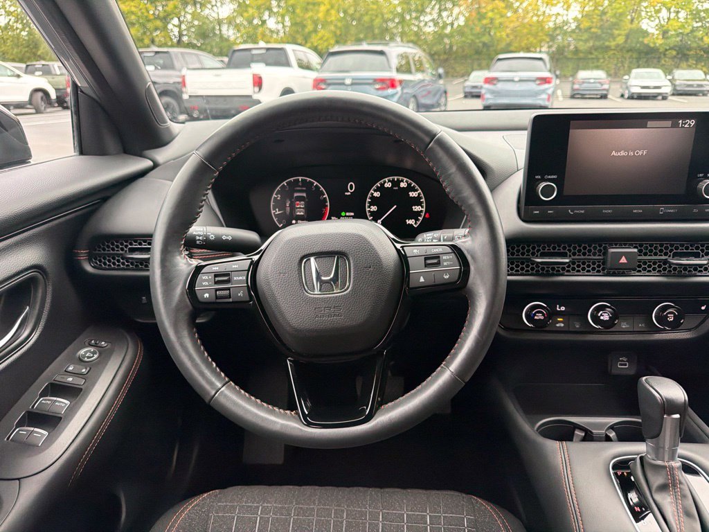 2024 Honda HR-V Sport - Photo 12