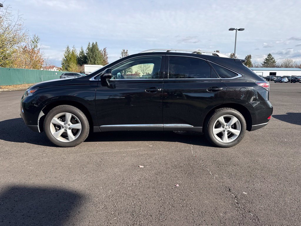 Used 2014 Stargazer Black Lexus 350 image 4