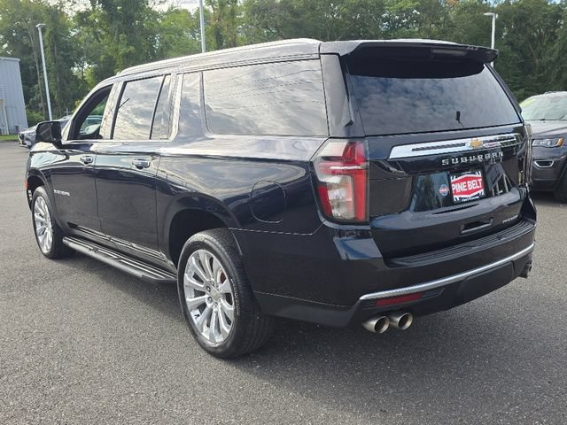 2021 Chevrolet Suburban Premier - Photo 13