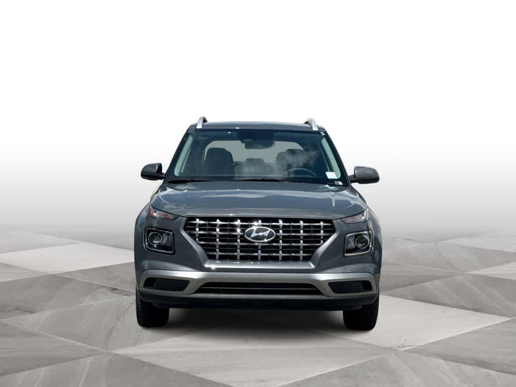 New 2026 Ecotronic Gray Hyundai SEL image 3
