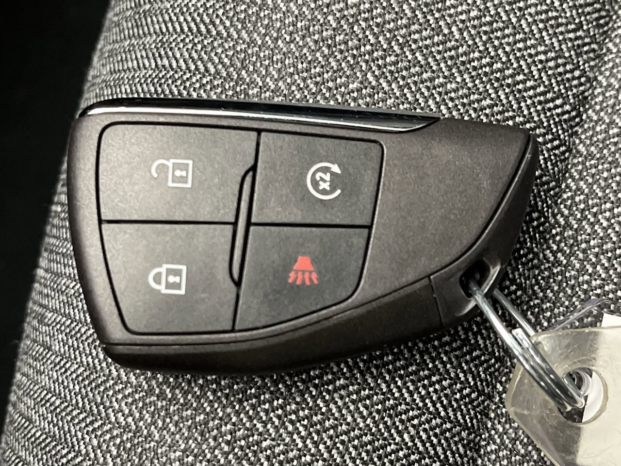 2025 GMC Terrain Elevation - Photo 26