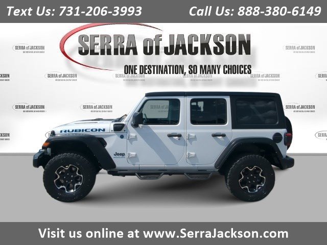2023 Jeep Wrangler 4xe