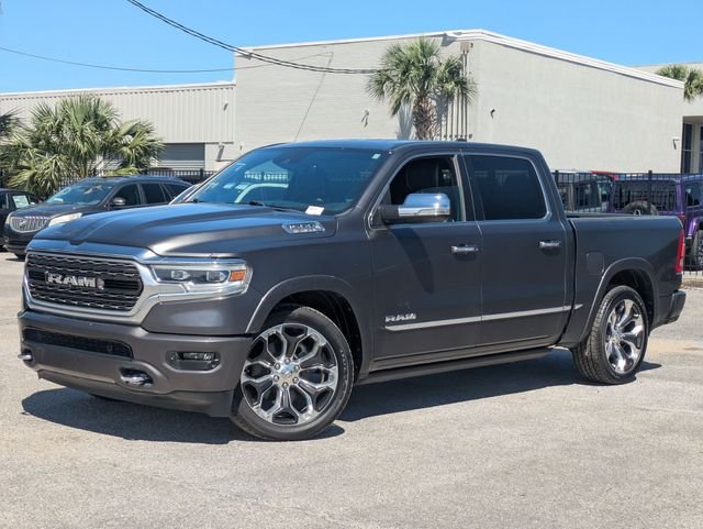Used 2019 Gray Ram Limited image 1