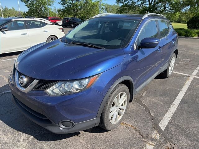 2017 Nissan Rogue Sport SV AWD's photo