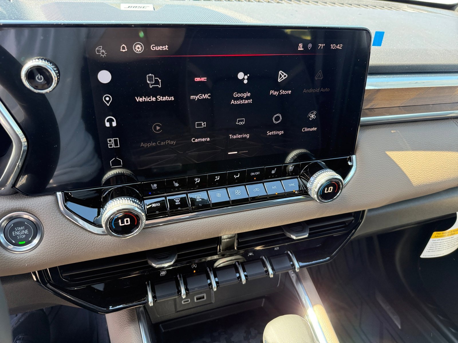 New 2026 Onyx Black GMC Denali image 12