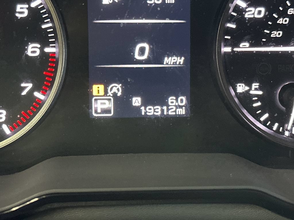 Used 2024 White Subaru BASE image 25