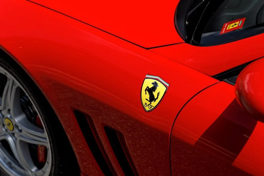 Used 2005 Rosso Corsa Ferrari  image 41