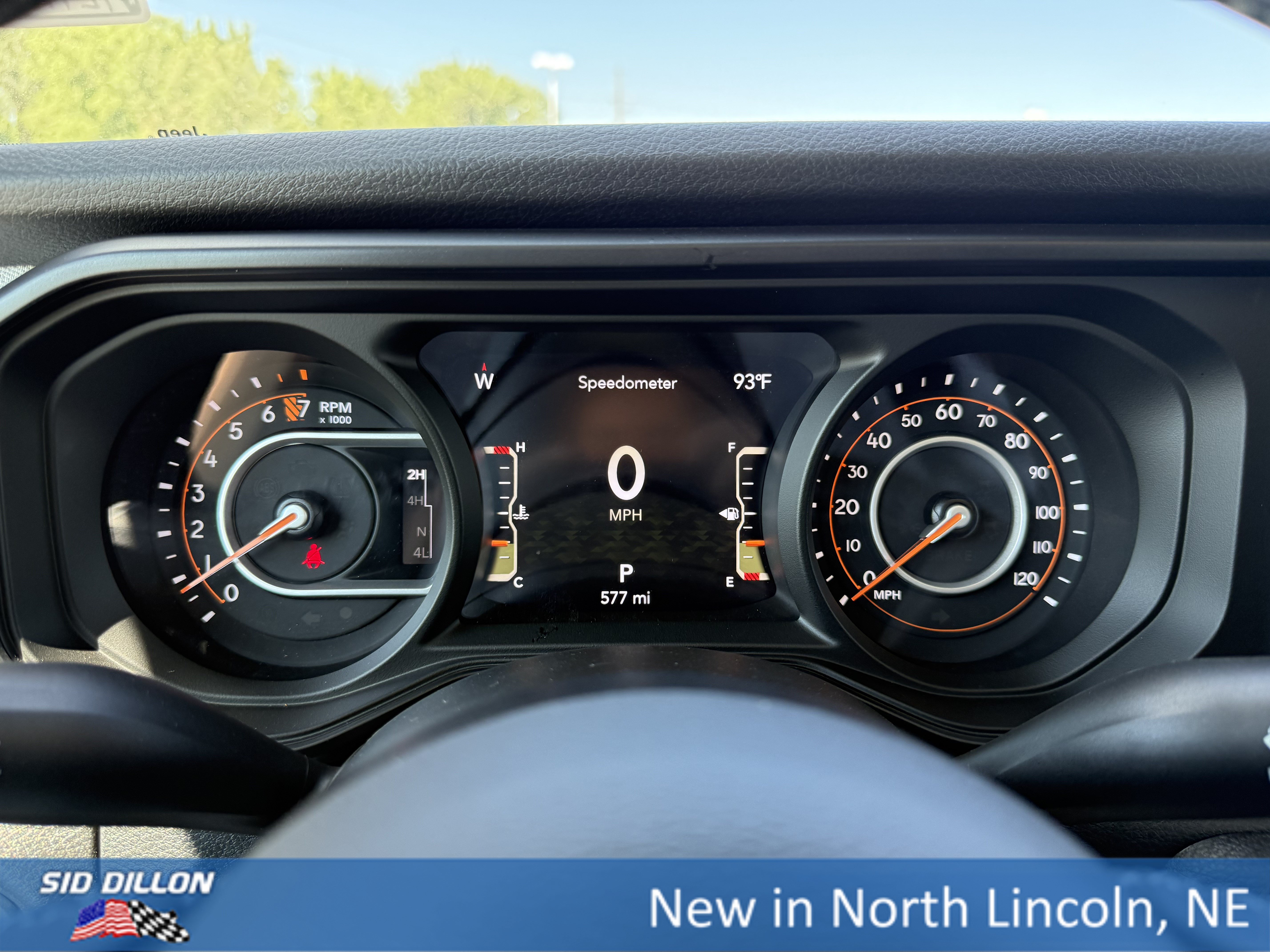 New 2026 41 Jeep Sport S image 9