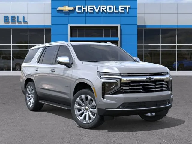 New 2026 Sterling Gray Metallic Chevrolet Premier image 7