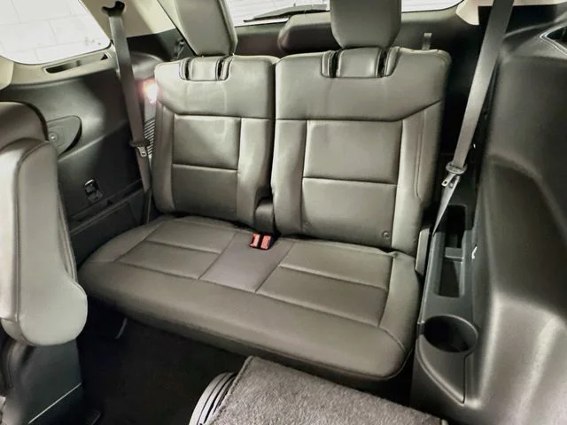 New 2026 Ford Explorer Active