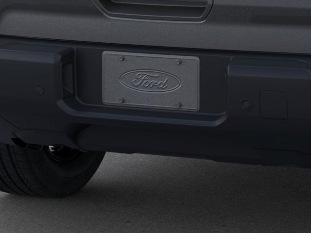 New 2026 Carbonized Gray Metallic Ford Outer Banks image 46