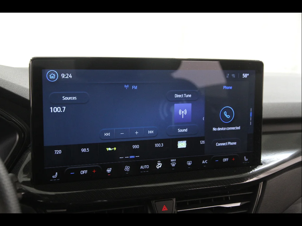Certified Used 2023 Carbonized Gray Ford ST-Line Select image 11