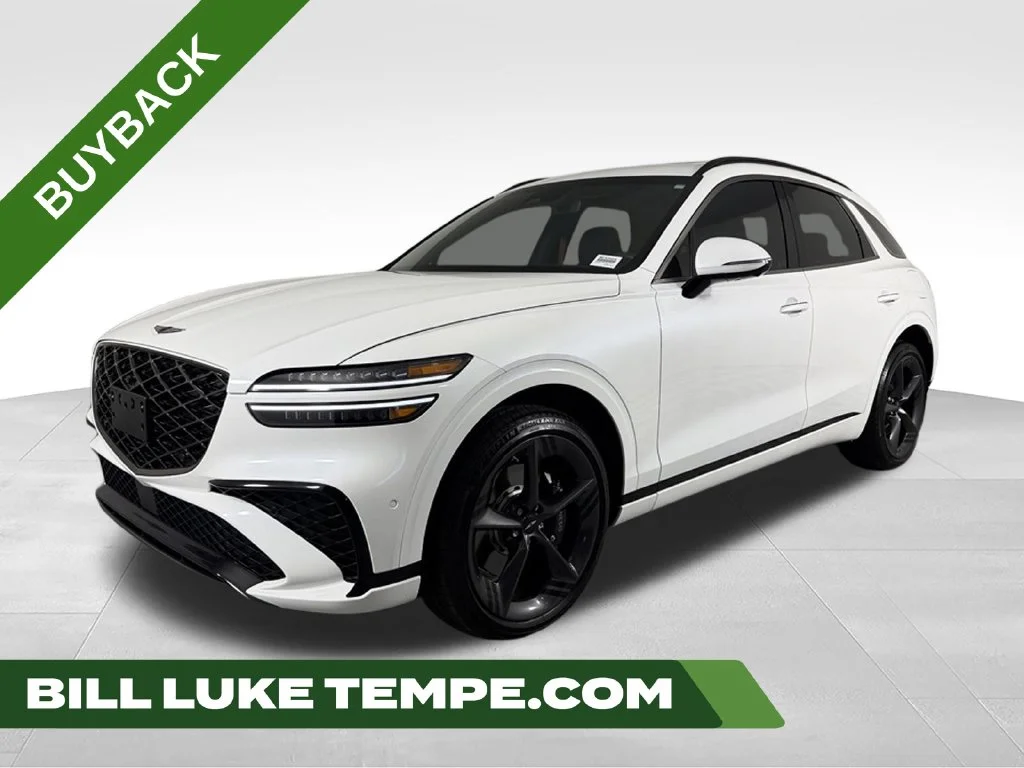2026 GENESIS GV70