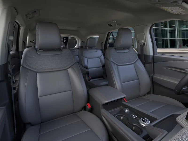 New 2026 Agate Black Metallic Ford Active image 69