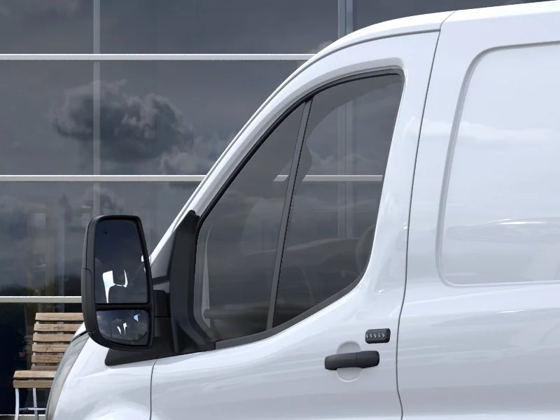 New 2026 Oxford White Ford Cargo Van image 41