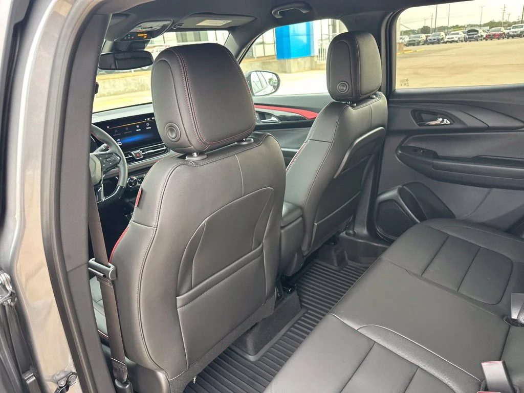 New 2026 Sterling Gray Metallic Chevrolet RS image 25
