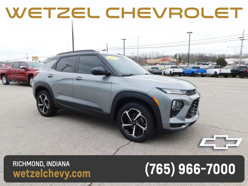 2023 Chevrolet TrailBlazer RS